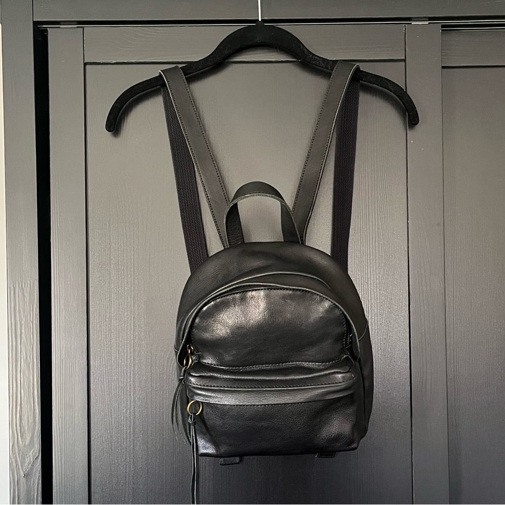 Madewell Lorimer Mini Backpack - Picture 4 of 7